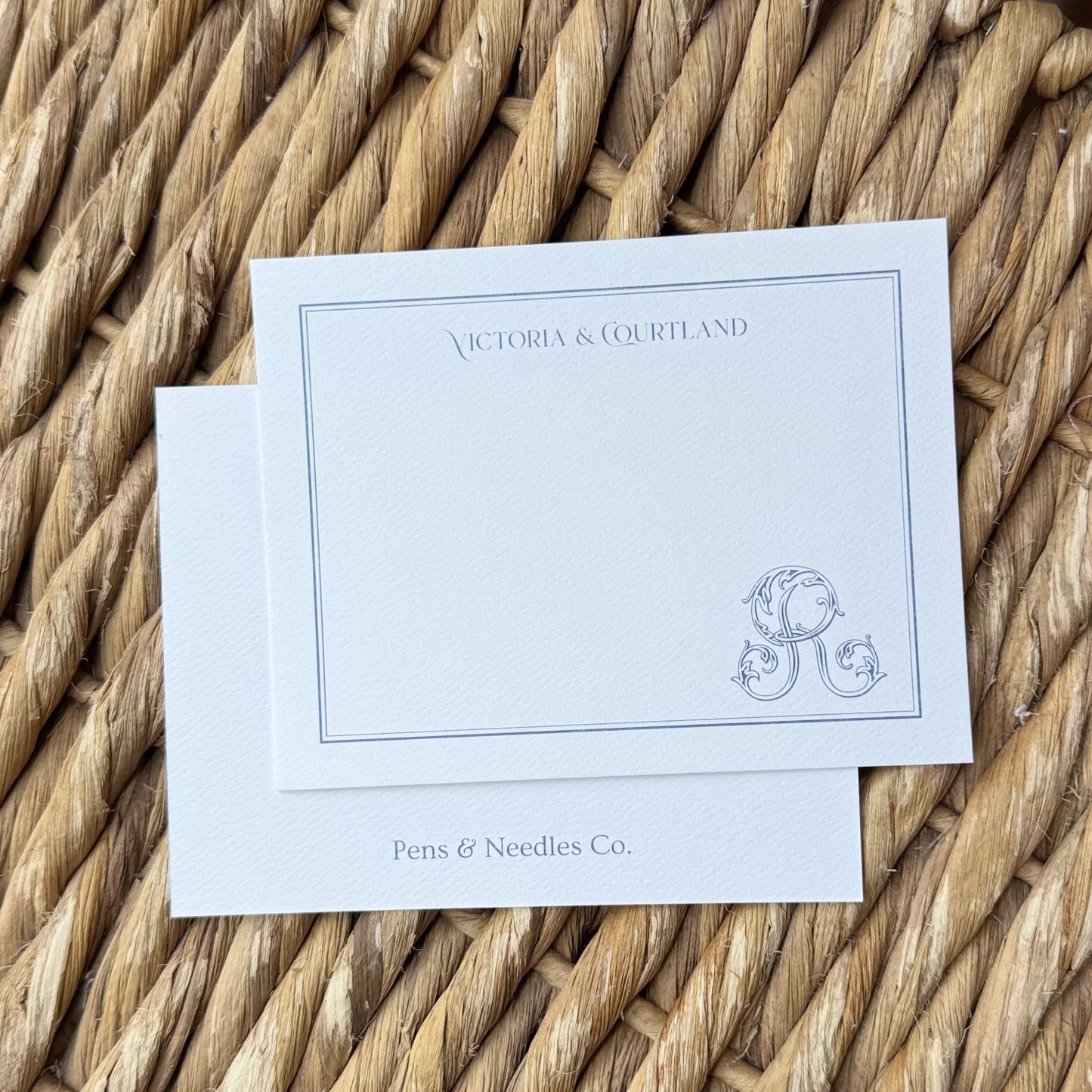 Custom Stationery Sets