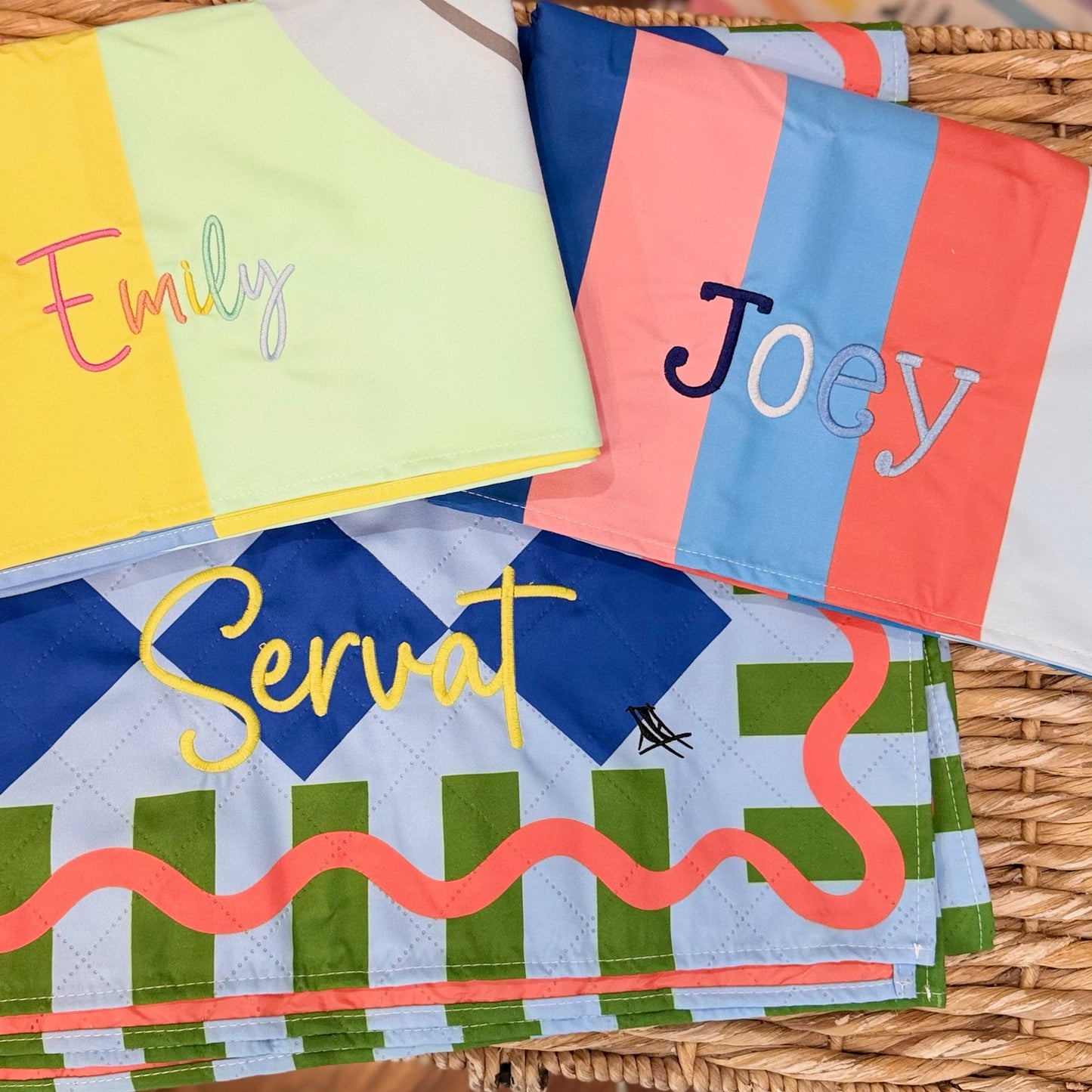 PreOrder Now! Dock & Bay Blanket