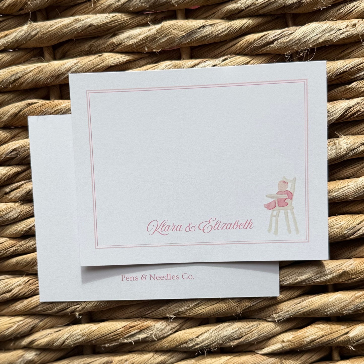 Custom Stationery Sets