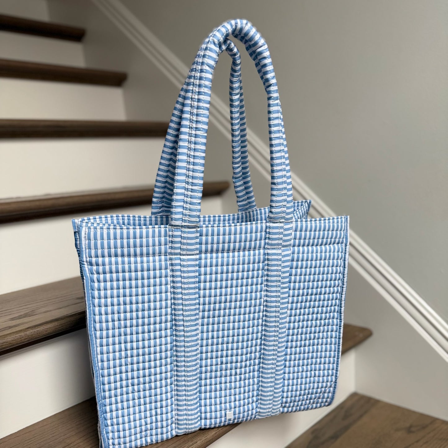 TRVL Quilted Go Go Tote
