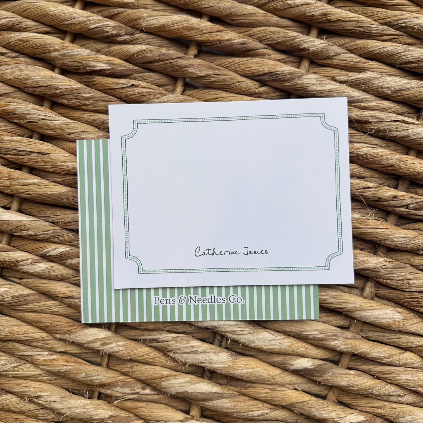 Custom Stationery Sets