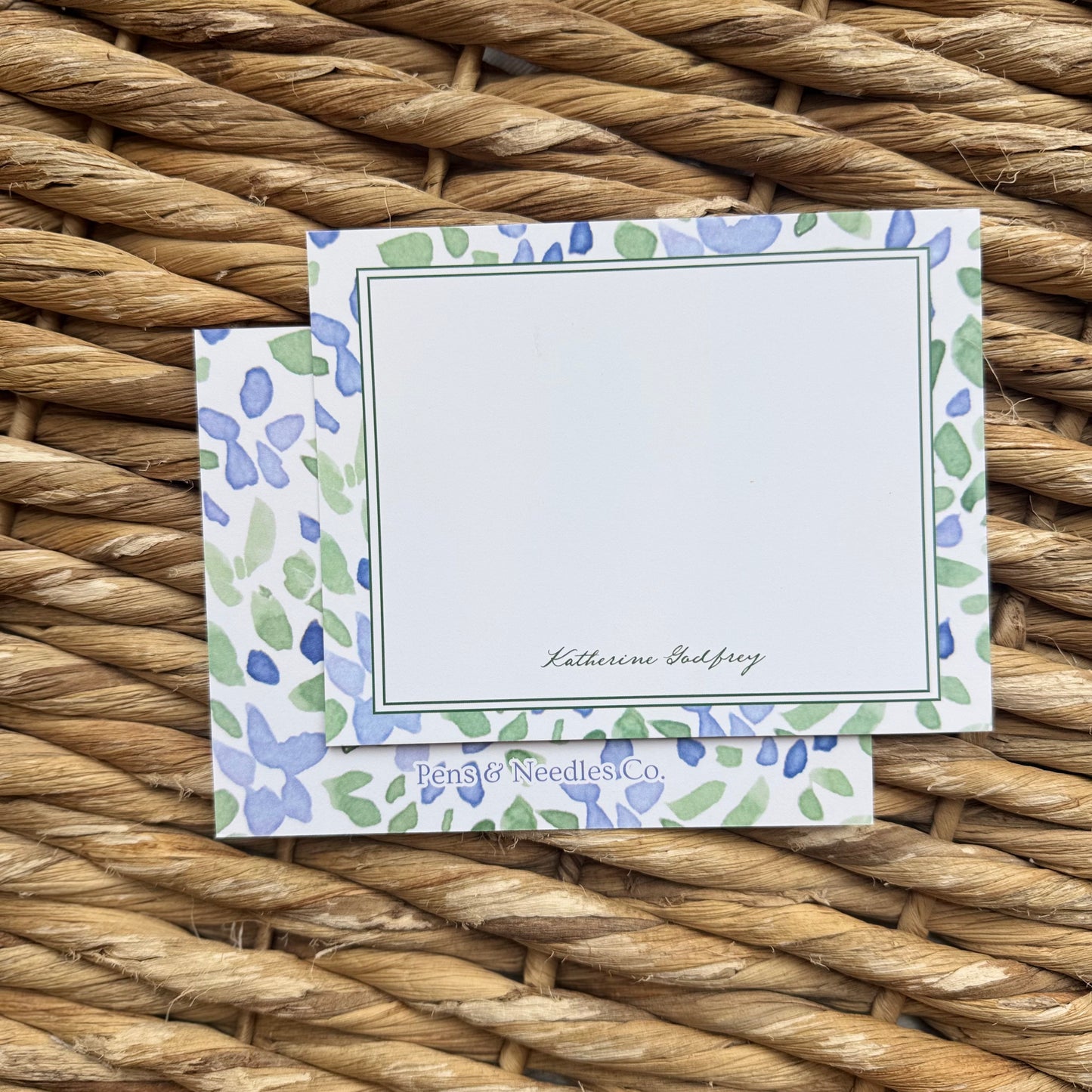 Custom Stationery Sets