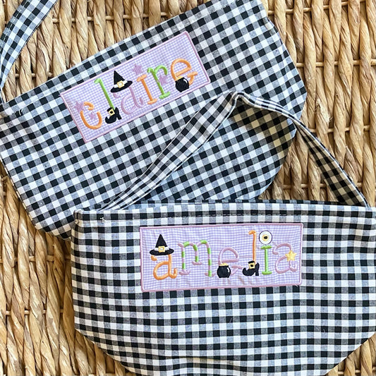 Halloween Tote