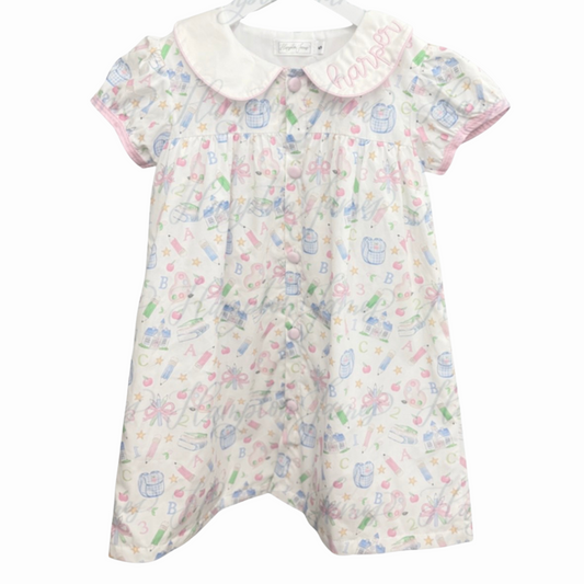 Hampton James BTS Dress