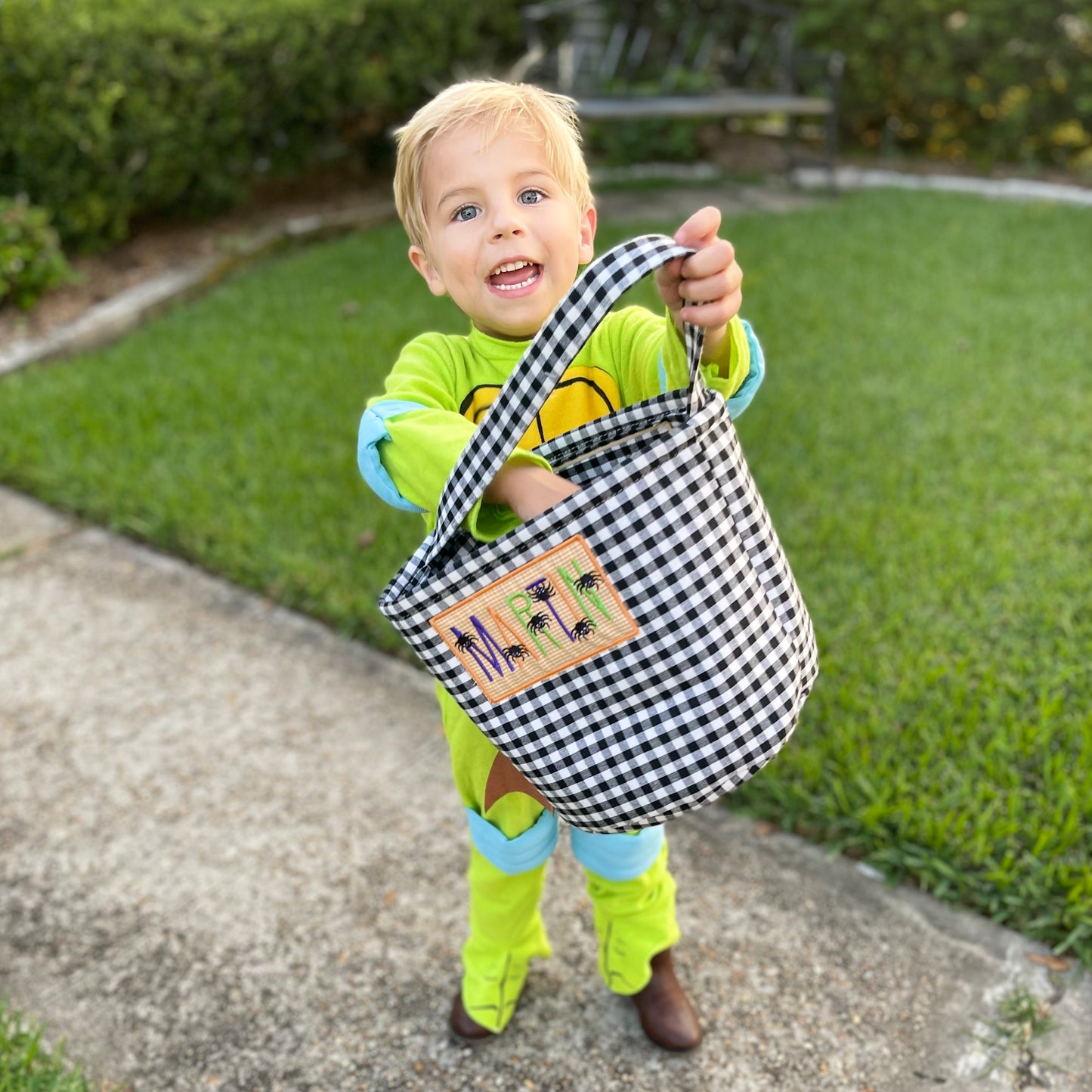 Halloween Tote