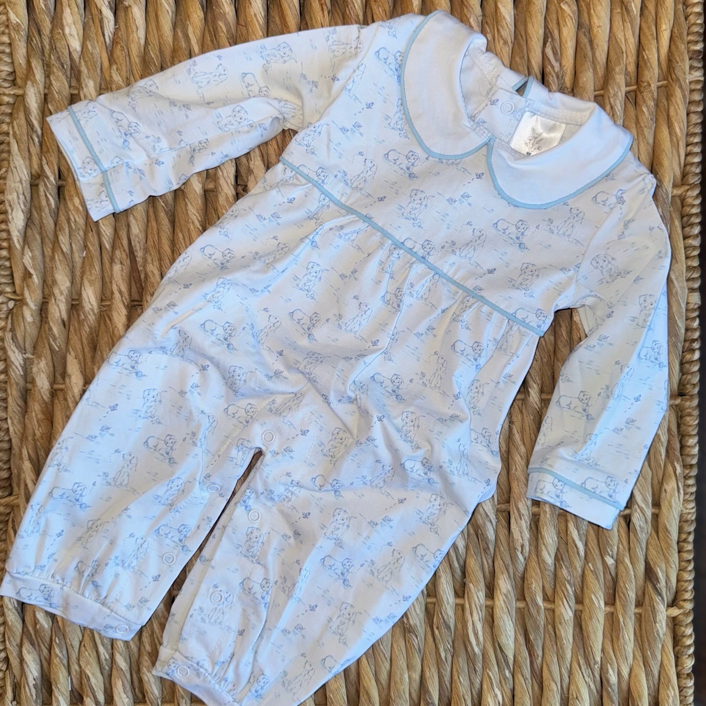 SALE: Blue Puppy Sets