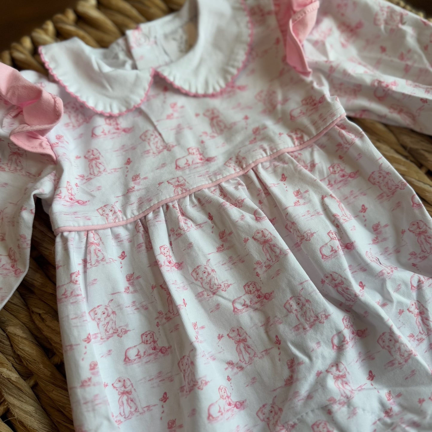 SALE: Pink Puppy Sets