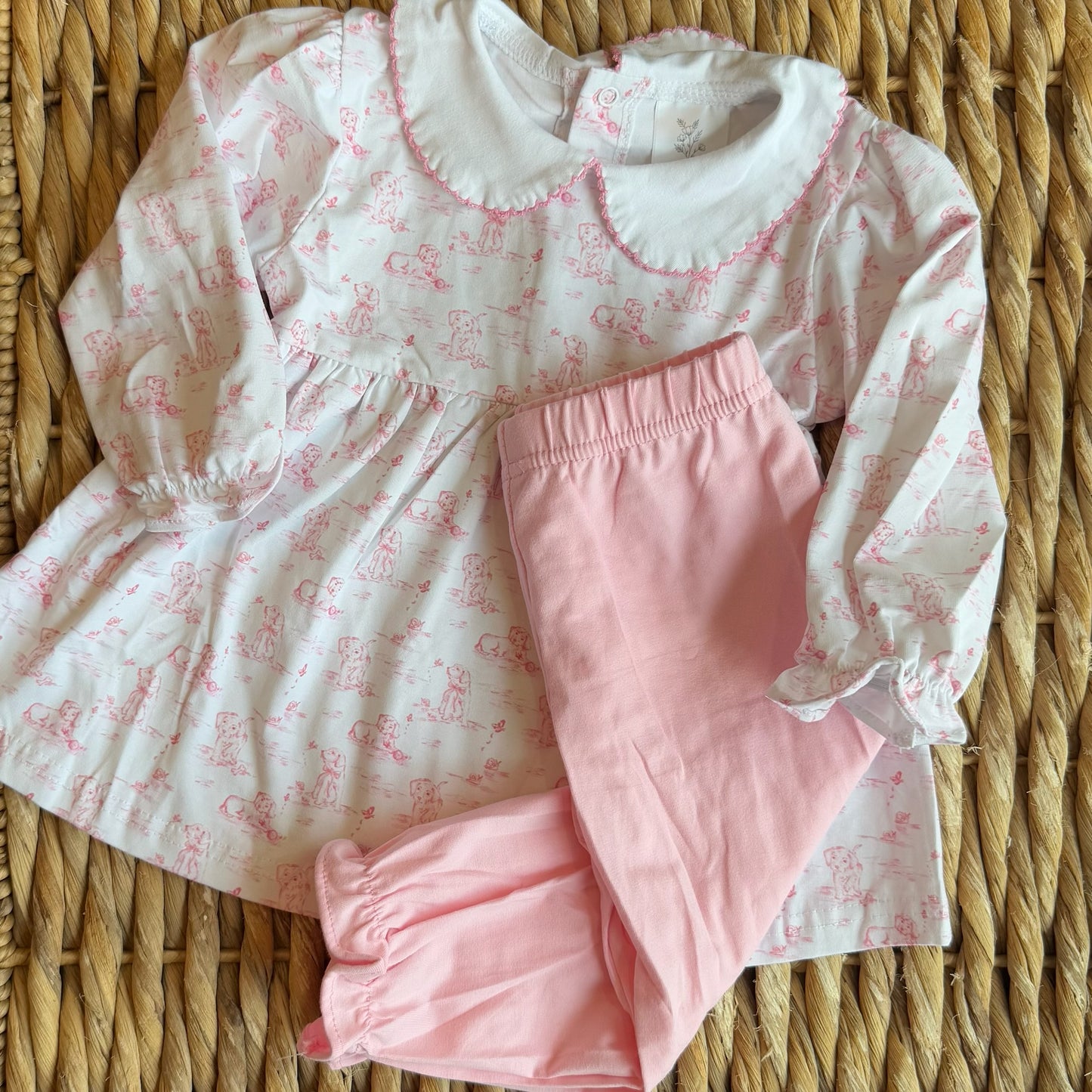 SALE: Pink Puppy Sets