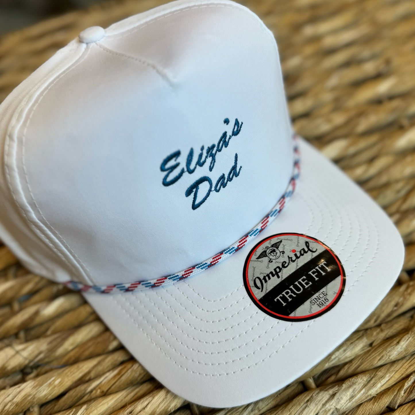 Adult Rope Hat