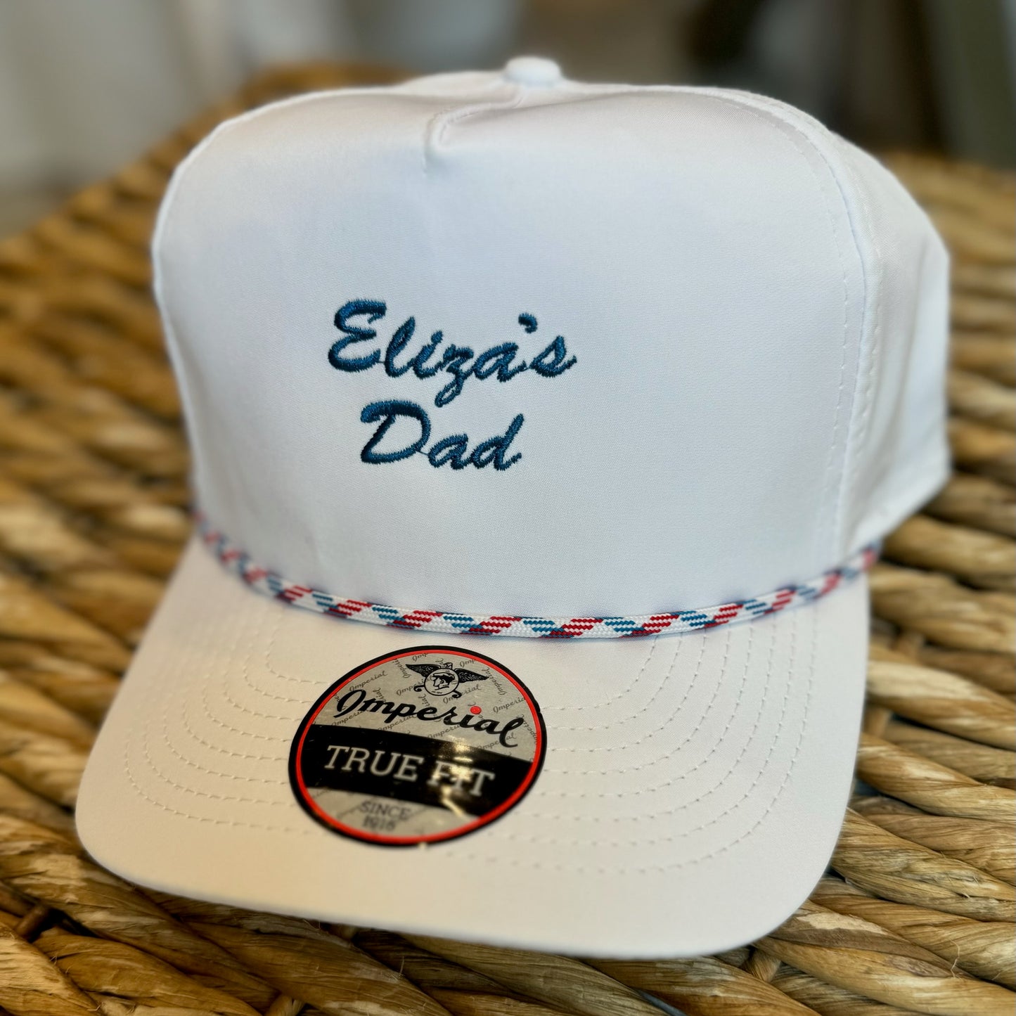 Adult Rope Hat