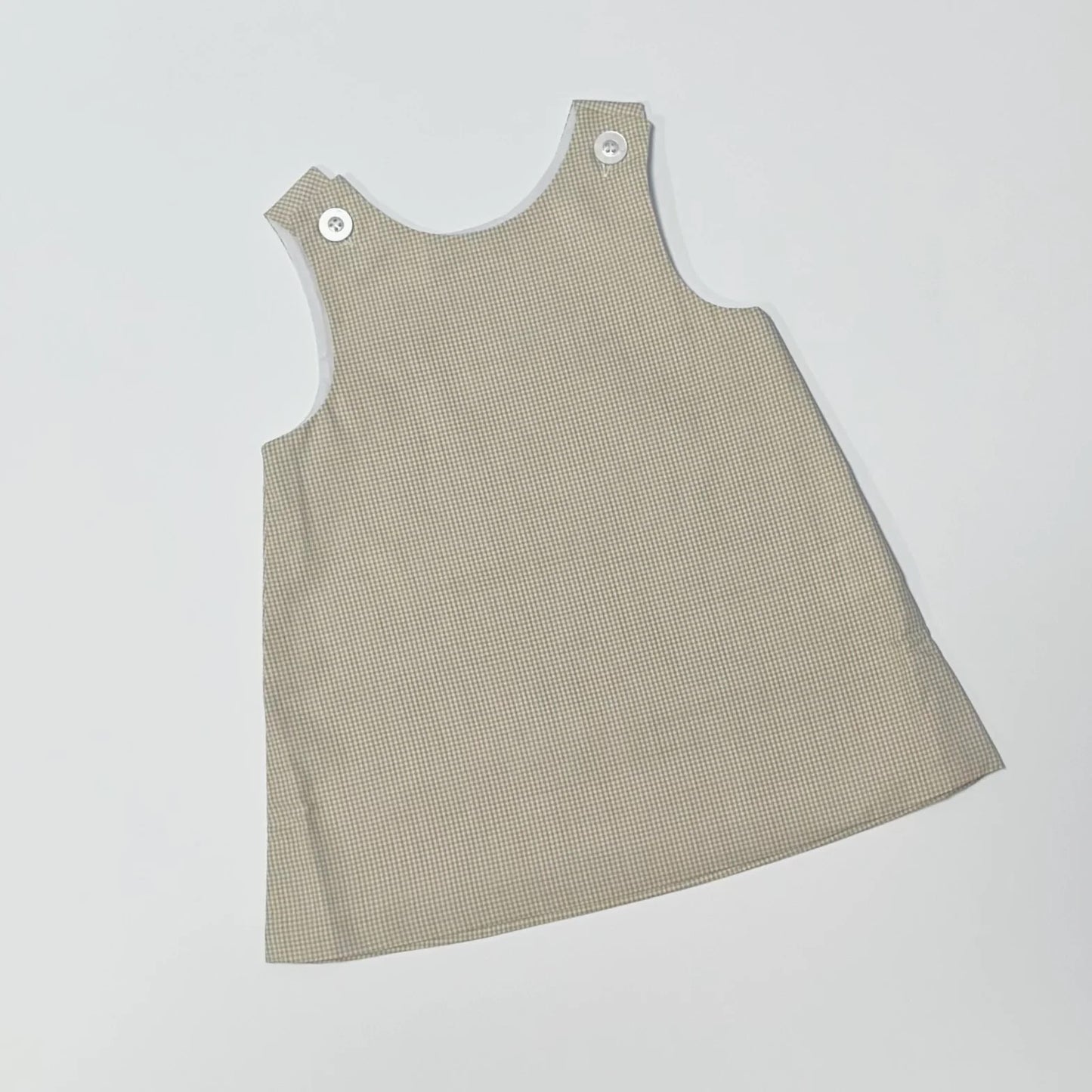Stitch & Save: P&N Sale- Girls Gingham Jumper