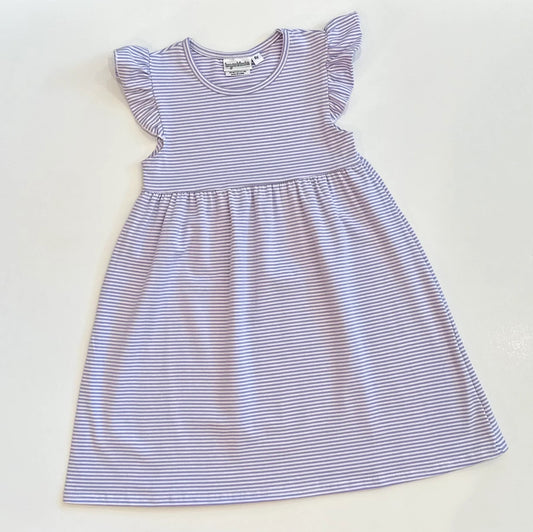 Stitch & Save: P&N Sale- Girls Ruffle Dress