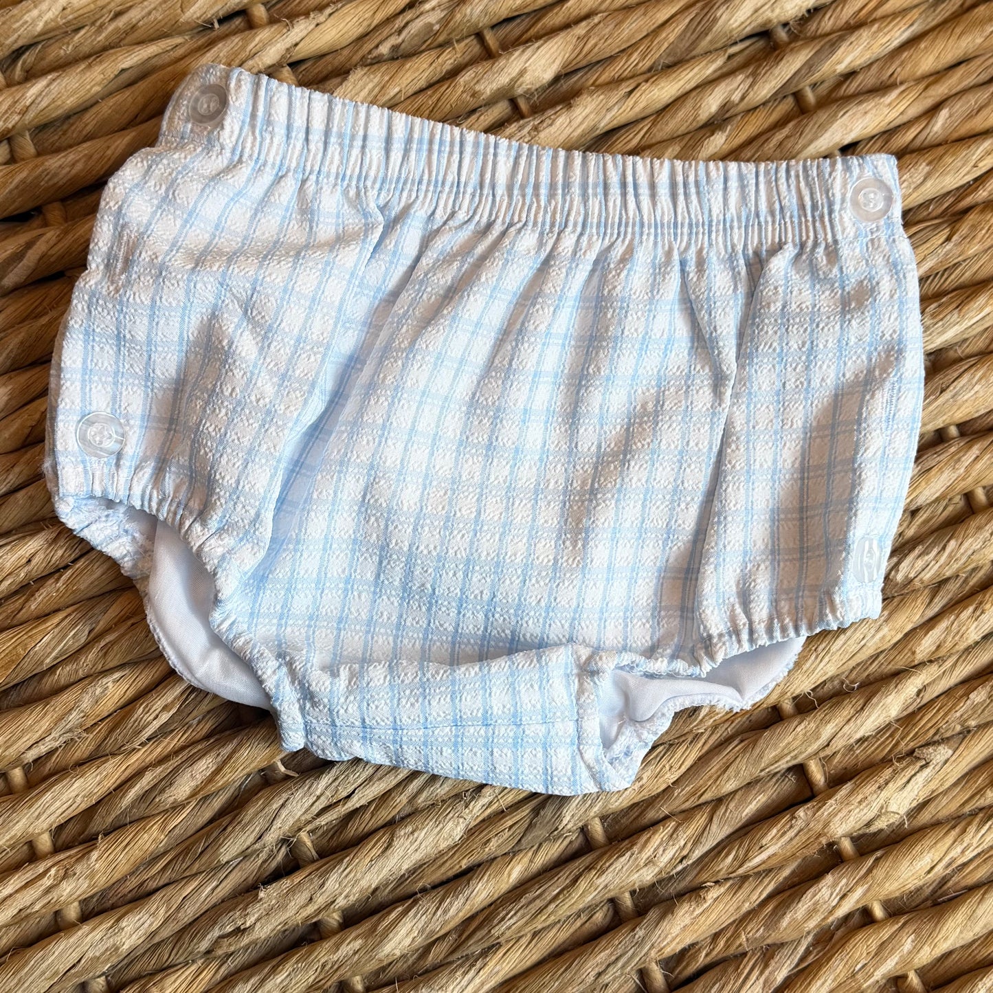 Stitch & Save: P&N Sale-Gingham Bloomers