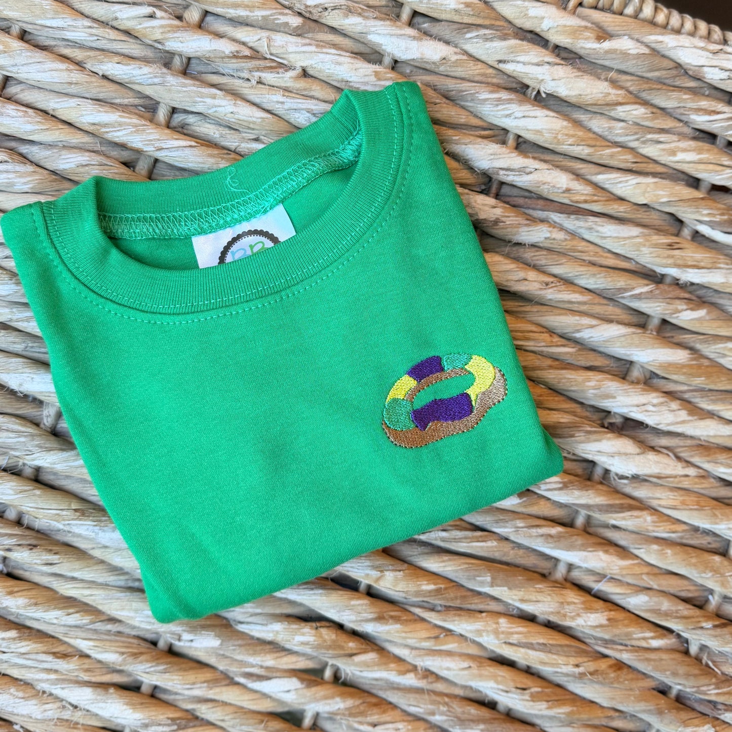 SALE: King Cake Tee