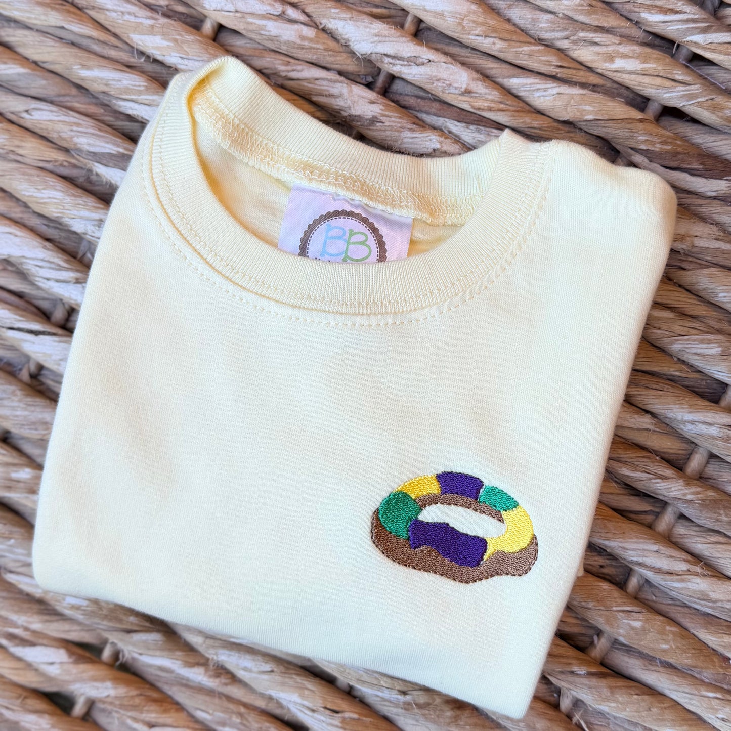 SALE: King Cake Tee