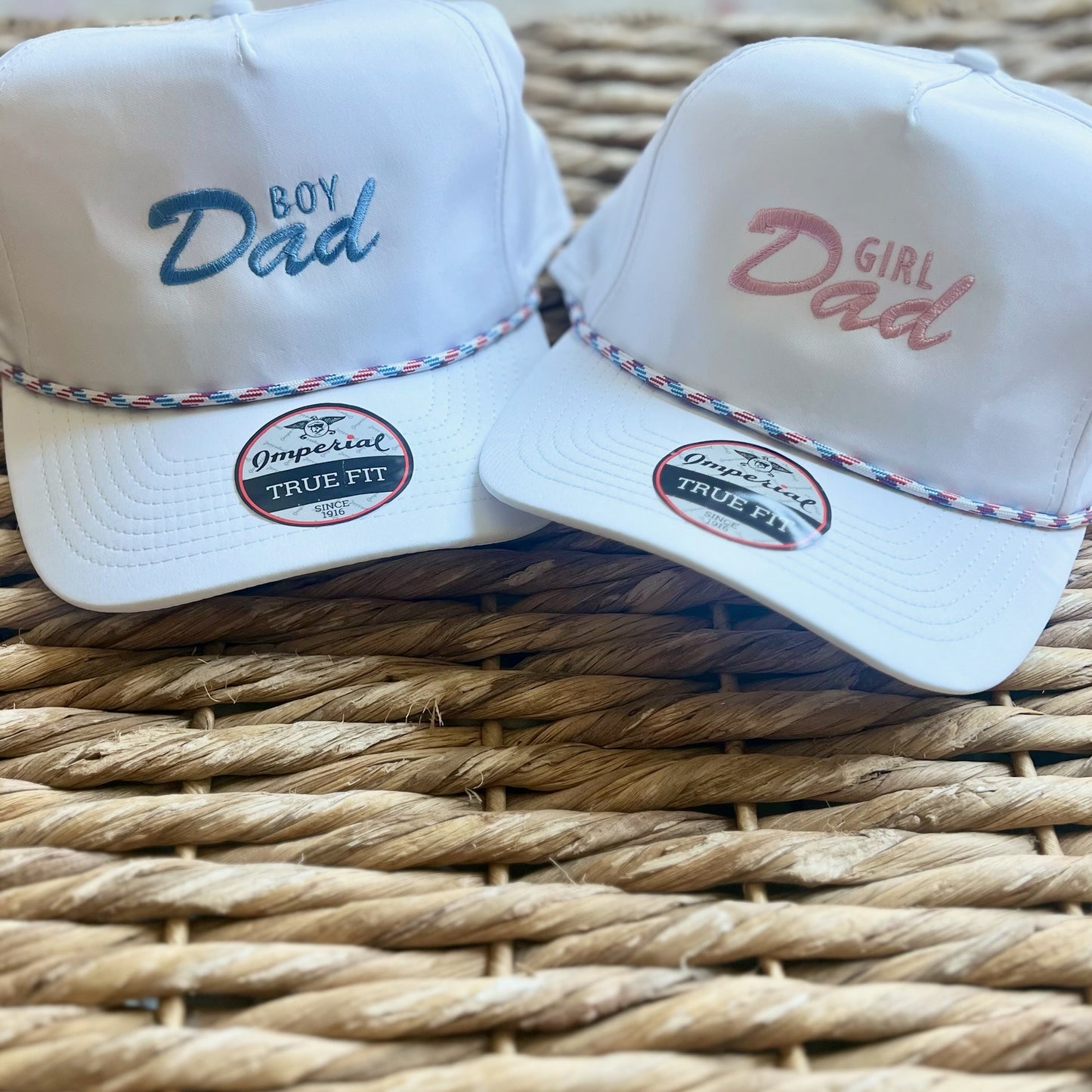 Adult Rope Hat