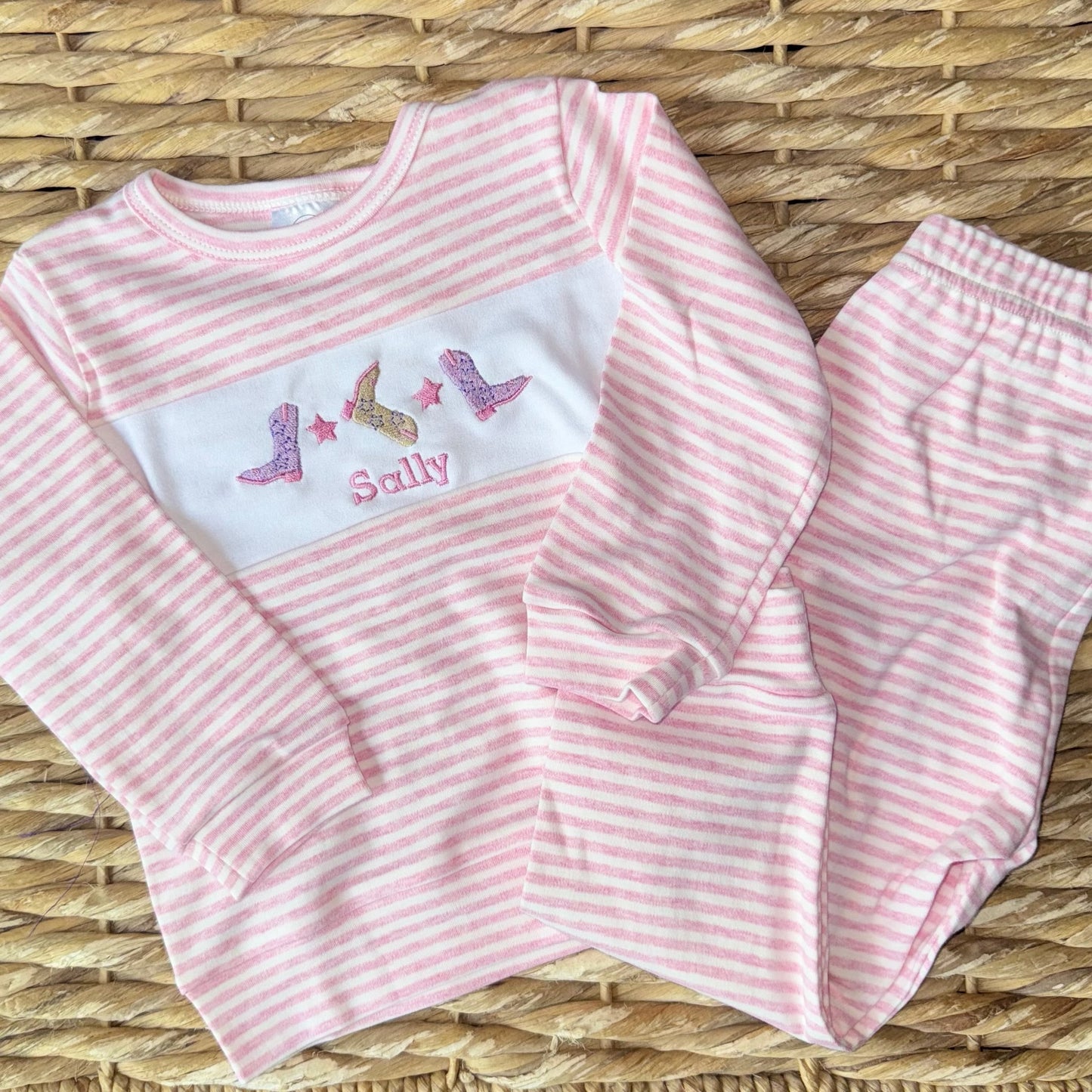SALE: Striped Sets