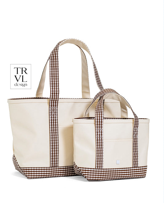 TRVL Medium Tote