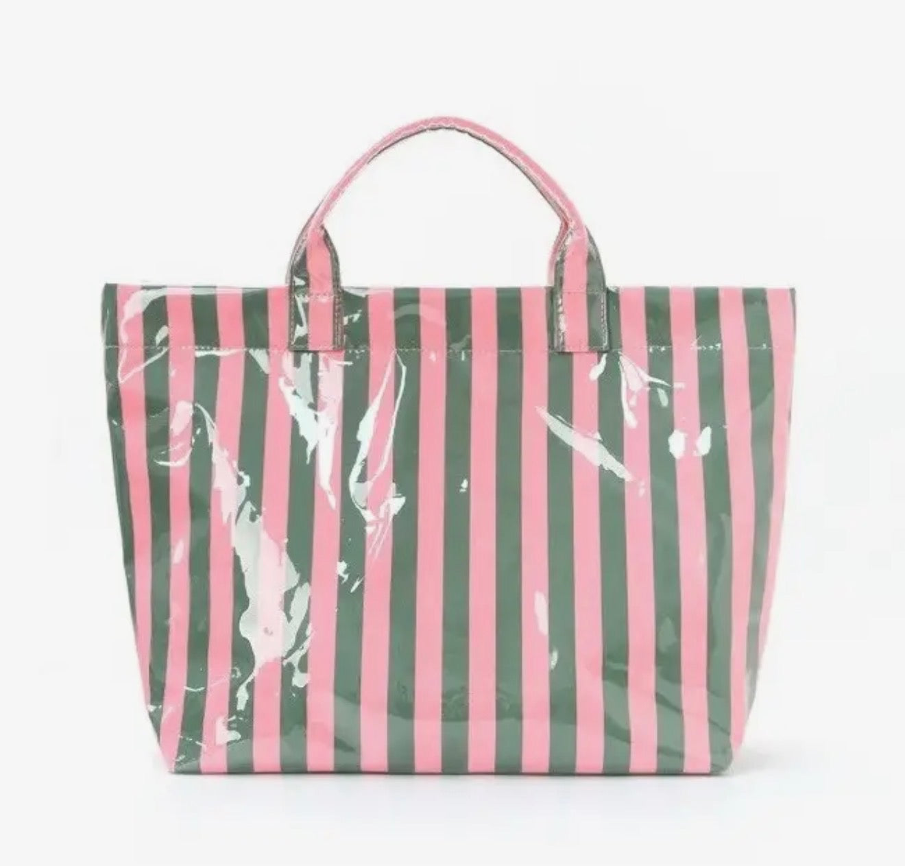 Cabana Vinyl Coated Waterproof Bag
