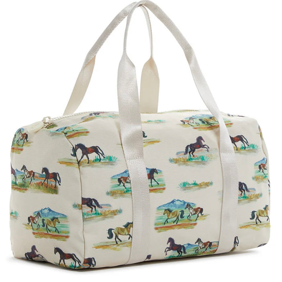 TRVL Mini Duffel