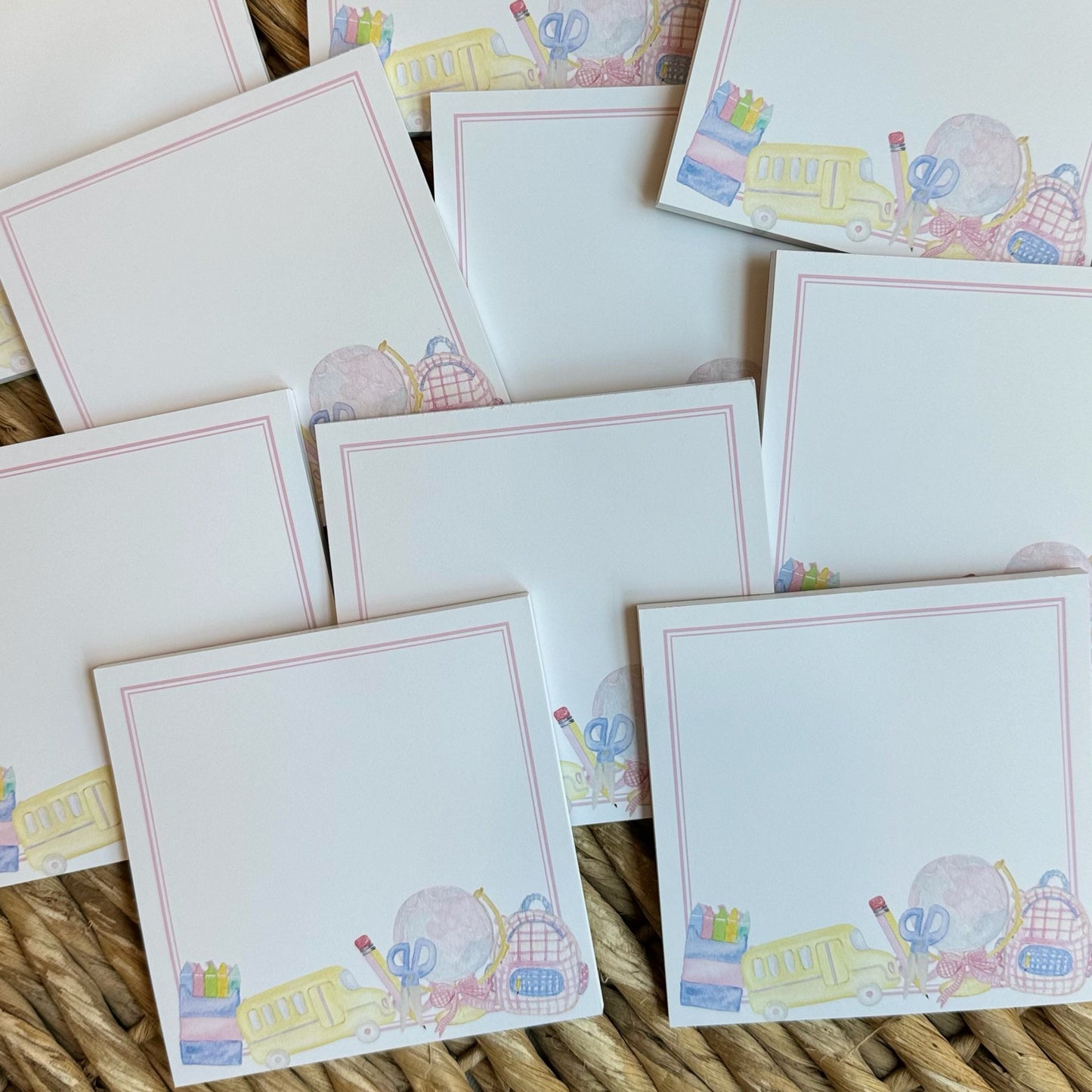 Ready to Go Teacher Notepad