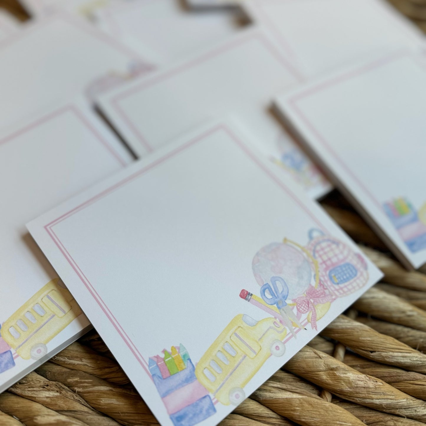 Ready to Go Teacher Notepad