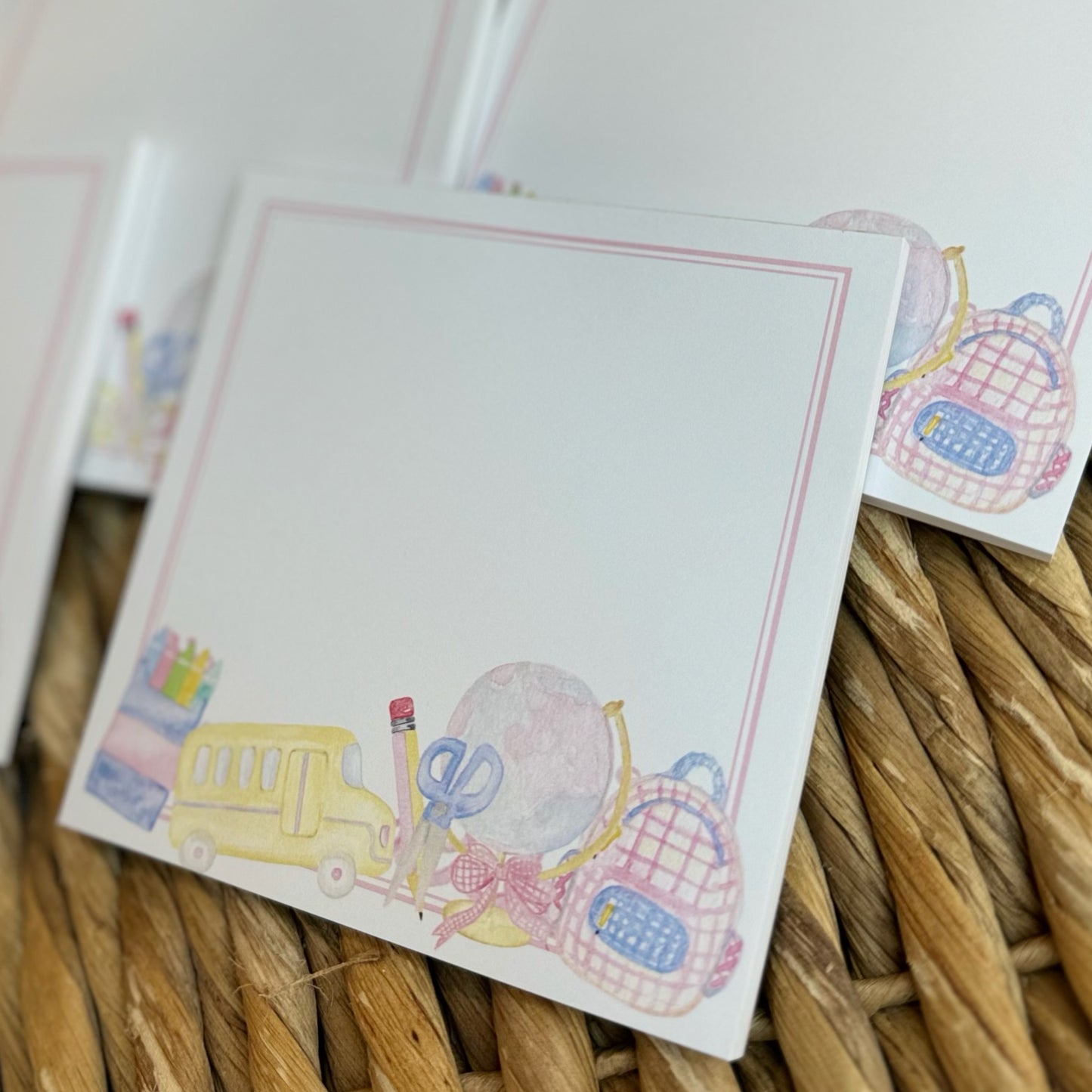 Ready to Go Teacher Notepad