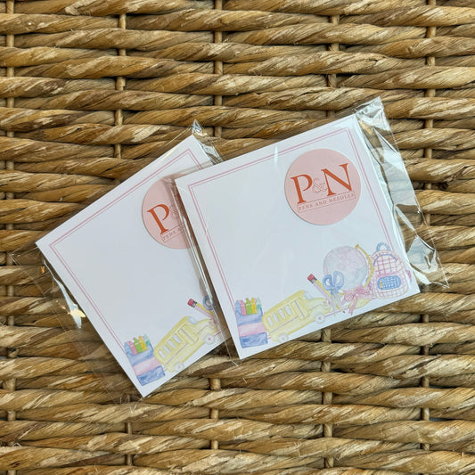 Ready to Go Teacher Notepad