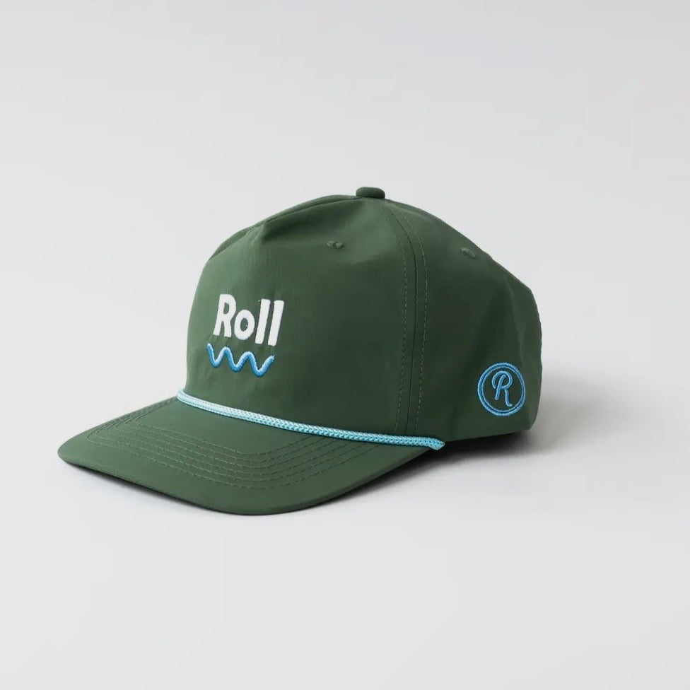 LA Team Adult Rope Hat