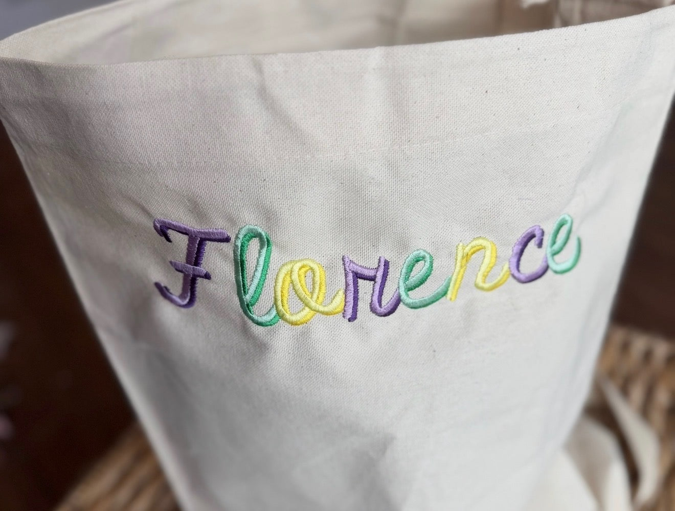 PREORDER for MG 2027: Mardi Gras Bead Bag