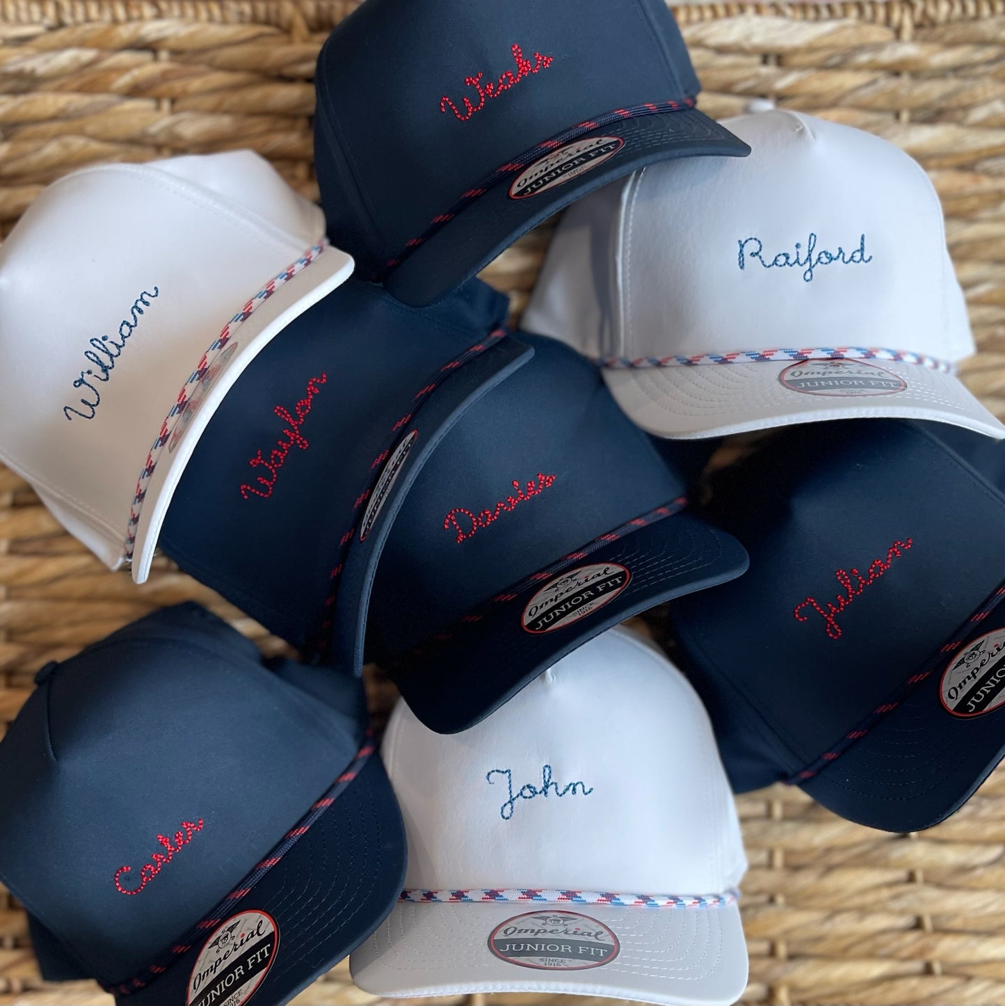 Junior Rope Hat