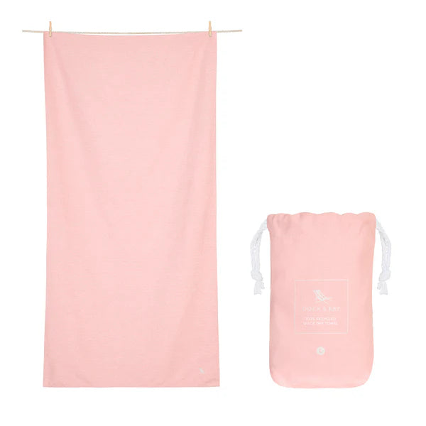 Dock and Bay Large Towel