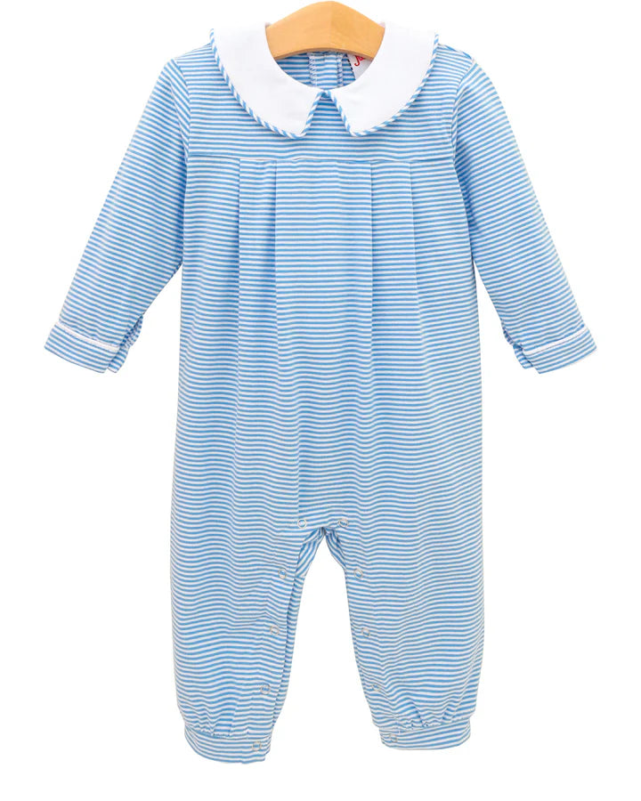 Jellybean Fall Henry Romper
