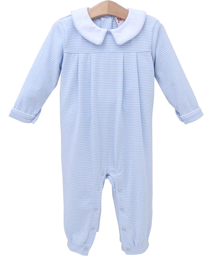 Jellybean Fall Henry Romper