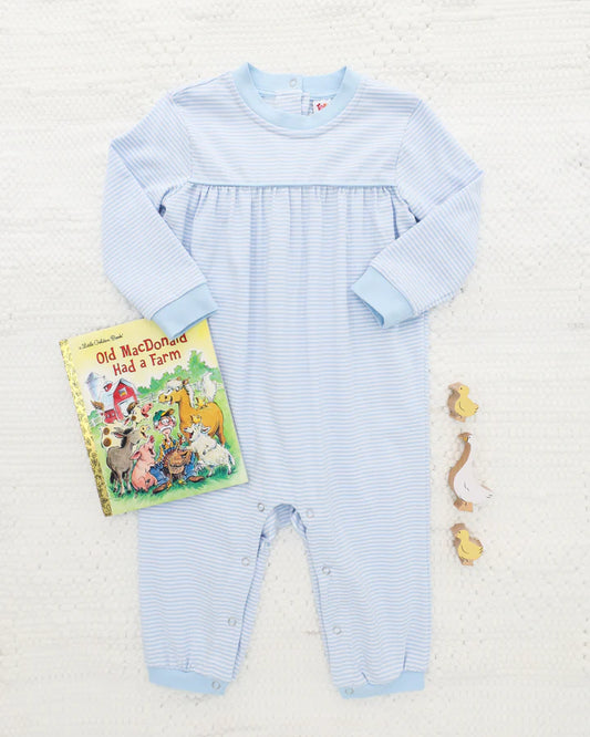 Fall Jellybean Andy Romper