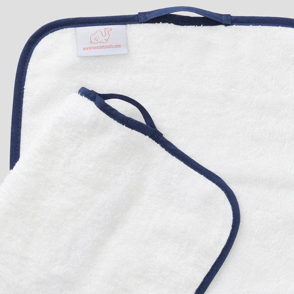 Weezie Signature Wash Cloth (2 pack)
