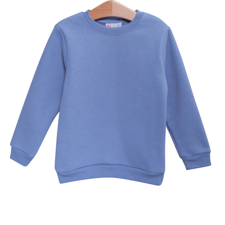 Jellybean Fall Fleece Sweatshirt