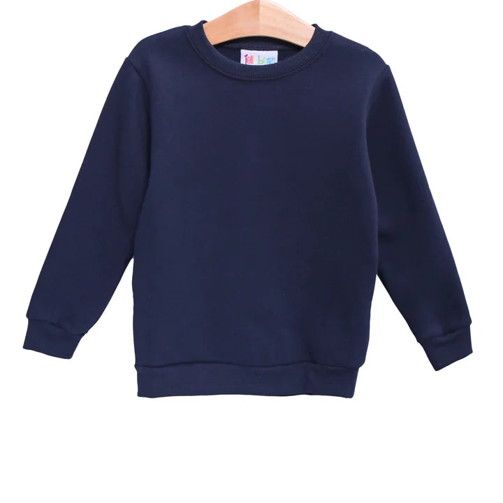 Jellybean Fall Fleece Sweatshirt