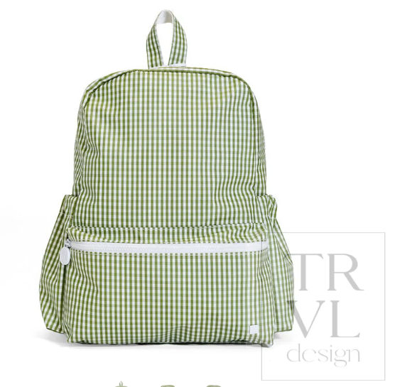 TRVL Backpack