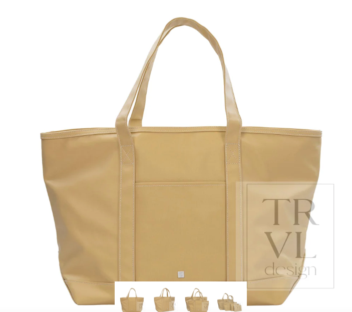 TRVL Maxi Tote
