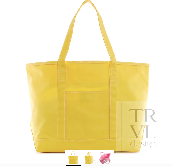 TRVL Maxi Tote