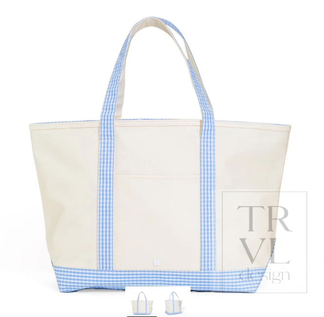 TRVL Maxi Tote