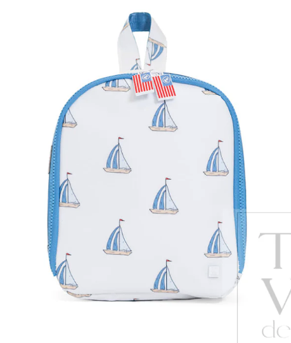 TRVL BRING IT Lunch Bag