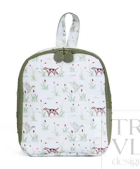 TRVL BRING IT Lunch Bag