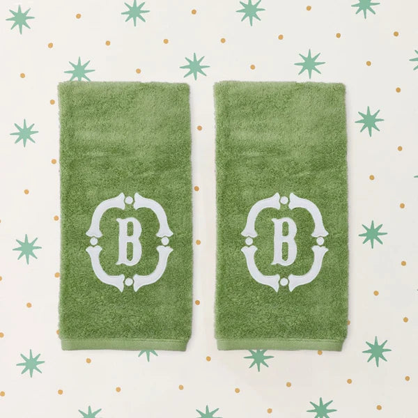 Weezie Basic Hand Towel (Set of 2)