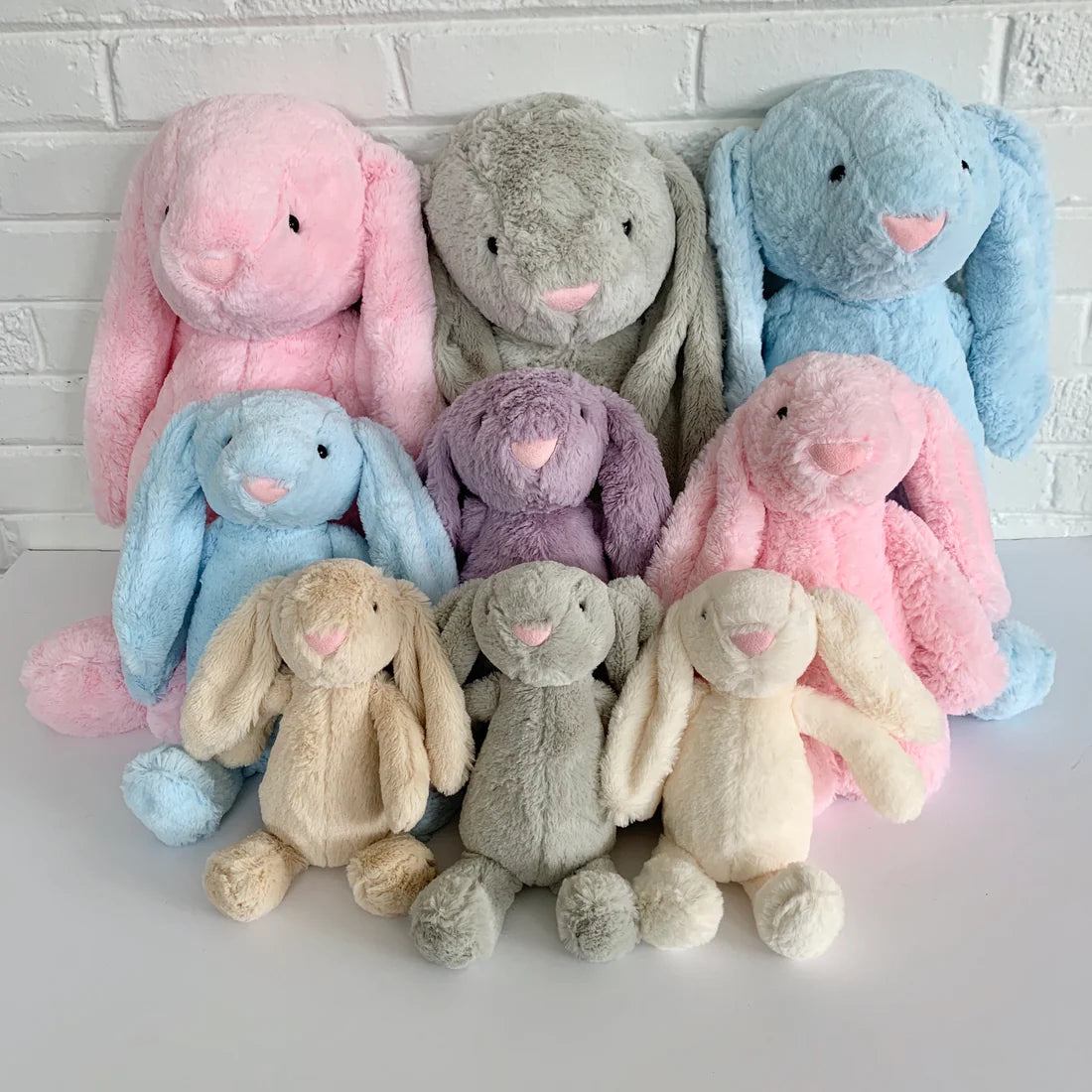 BB Plush Bunny