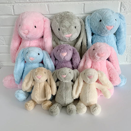 BB Plush Bunny