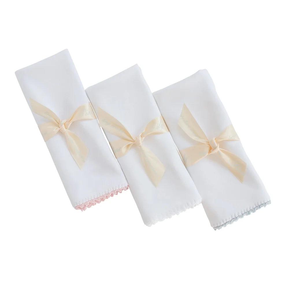 Pixie Lily - Jersey Burp Cloth