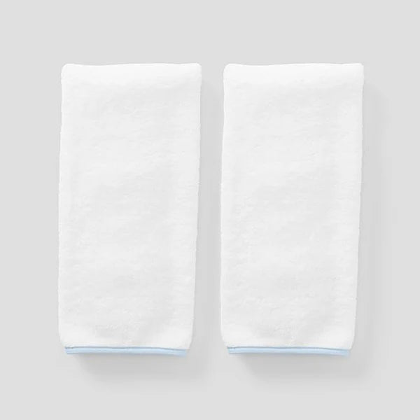 Weezie Signature Hand Towels (2 pack)