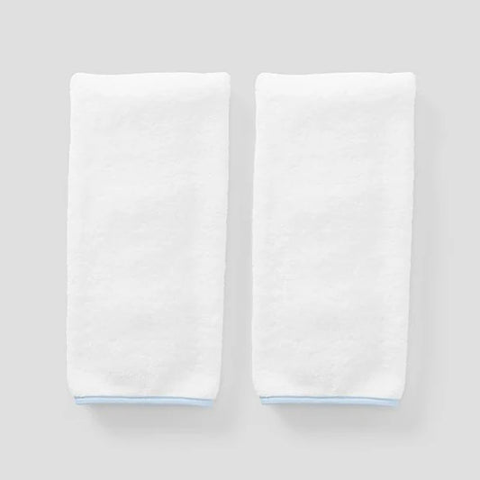 Weezie Signature Hand Towels (2 pack)
